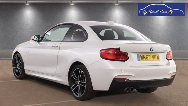 View our BMW 2 SERIES