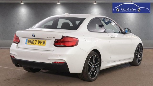 View our BMW 2 SERIES
