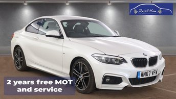 View our BMW 2 SERIES