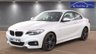 USED 2017 67 BMW 2 SERIES 2.0 220i M Sport Coupe 2dr Petrol Auto Euro 6 (s/s) (184 ps) Only 2 owners from new. Comprehensive service history - 4 stamps. Spare key & vehicle information pack. 2 YEARS FREE MOT & SERVICE INCLUDED. 3 Months Russell Ham Quality Warranty . All Car's Are HPI Clear . Finance Arranged - - Extended 12 Month's Warranty Available. To view all of our cars visit www.russellham.co.uk