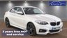 USED 2017 67 BMW 2 SERIES 2.0 220i M Sport Coupe 2dr Petrol Auto Euro 6 (s/s) (184 ps) Only 2 owners from new. Comprehensive service history - 4 stamps. Spare key & vehicle information pack. 2 YEARS FREE MOT & SERVICE INCLUDED. 3 Months Russell Ham Quality Warranty . All Car's Are HPI Clear . Finance Arranged - - Extended 12 Month's Warranty Available. To view all of our cars visit www.russellham.co.uk