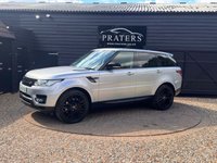 USED 2016 66 LAND ROVER RANGE ROVER SPORT 3.0 SD V6 HSE Dynamic SUV 5dr Diesel Auto 4WD Euro 6 (s/s) (306 ps) Px Welcome Finance Available