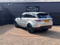 USED 2016 66 LAND ROVER RANGE ROVER SPORT 3.0 SD V6 HSE Dynamic SUV 5dr Diesel Auto 4WD Euro 6 (s/s) (306 ps) Px Welcome Finance Available