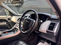 USED 2016 66 LAND ROVER RANGE ROVER SPORT 3.0 SD V6 HSE Dynamic SUV 5dr Diesel Auto 4WD Euro 6 (s/s) (306 ps) Px Welcome Finance Available