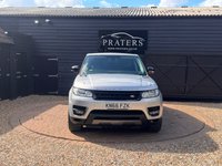 USED 2016 66 LAND ROVER RANGE ROVER SPORT 3.0 SD V6 HSE Dynamic SUV 5dr Diesel Auto 4WD Euro 6 (s/s) (306 ps) Px Welcome Finance Available
