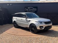 USED 2016 66 LAND ROVER RANGE ROVER SPORT 3.0 SD V6 HSE Dynamic SUV 5dr Diesel Auto 4WD Euro 6 (s/s) (306 ps) Px Welcome Finance Available