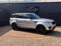 USED 2016 66 LAND ROVER RANGE ROVER SPORT 3.0 SD V6 HSE Dynamic SUV 5dr Diesel Auto 4WD Euro 6 (s/s) (306 ps) Px Welcome Finance Available