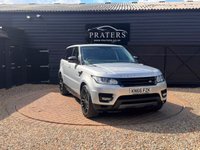 USED 2016 66 LAND ROVER RANGE ROVER SPORT 3.0 SD V6 HSE Dynamic SUV 5dr Diesel Auto 4WD Euro 6 (s/s) (306 ps) Px Welcome Finance Available