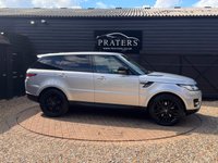 USED 2016 66 LAND ROVER RANGE ROVER SPORT 3.0 SD V6 HSE Dynamic SUV 5dr Diesel Auto 4WD Euro 6 (s/s) (306 ps) Px Welcome Finance Available