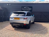 USED 2016 66 LAND ROVER RANGE ROVER SPORT 3.0 SD V6 HSE Dynamic SUV 5dr Diesel Auto 4WD Euro 6 (s/s) (306 ps) Px Welcome Finance Available