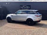 USED 2016 66 LAND ROVER RANGE ROVER SPORT 3.0 SD V6 HSE Dynamic SUV 5dr Diesel Auto 4WD Euro 6 (s/s) (306 ps) Px Welcome Finance Available
