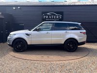USED 2016 66 LAND ROVER RANGE ROVER SPORT 3.0 SD V6 HSE Dynamic SUV 5dr Diesel Auto 4WD Euro 6 (s/s) (306 ps) Px Welcome Finance Available