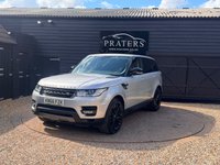 USED 2016 66 LAND ROVER RANGE ROVER SPORT 3.0 SD V6 HSE Dynamic SUV 5dr Diesel Auto 4WD Euro 6 (s/s) (306 ps) Px Welcome Finance Available