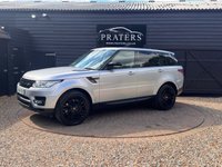USED 2016 66 LAND ROVER RANGE ROVER SPORT 3.0 SD V6 HSE Dynamic SUV 5dr Diesel Auto 4WD Euro 6 (s/s) (306 ps) Px Welcome Finance Available