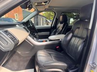 USED 2016 66 LAND ROVER RANGE ROVER SPORT 3.0 SD V6 HSE Dynamic SUV 5dr Diesel Auto 4WD Euro 6 (s/s) (306 ps) Px Welcome Finance Available