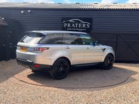 USED 2016 66 LAND ROVER RANGE ROVER SPORT 3.0 SD V6 HSE Dynamic SUV 5dr Diesel Auto 4WD Euro 6 (s/s) (306 ps) Px Welcome Finance Available