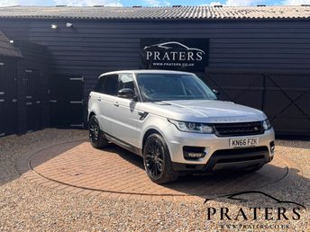 2016 LAND ROVER RANGE ROVER SPORT