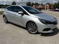 USED 2020 20 VAUXHALL ASTRA 1.2 Turbo SRi VX Line Nav Hatchback 5dr Petrol Manual Euro 6 (s/s) (145 ps) CRUISE, MOT JULY 2027 NO ADVISORIES