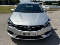 USED 2020 20 VAUXHALL ASTRA 1.2 Turbo SRi VX Line Nav Hatchback 5dr Petrol Manual Euro 6 (s/s) (145 ps) CRUISE, MOT JULY 2027 NO ADVISORIES