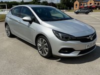 USED 2020 20 VAUXHALL ASTRA 1.2 Turbo SRi VX Line Nav Hatchback 5dr Petrol Manual Euro 6 (s/s) (145 ps) CRUISE, MOT JULY 2027 NO ADVISORIES