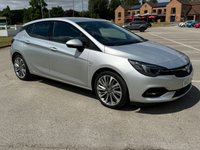 USED 2020 20 VAUXHALL ASTRA 1.2 Turbo SRi VX Line Nav Hatchback 5dr Petrol Manual Euro 6 (s/s) (145 ps) CRUISE, MOT JULY 2027 NO ADVISORIES