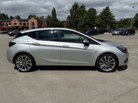 USED 2020 20 VAUXHALL ASTRA 1.2 Turbo SRi VX Line Nav Hatchback 5dr Petrol Manual Euro 6 (s/s) (145 ps) CRUISE, MOT JULY 2027 NO ADVISORIES