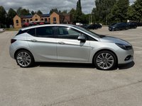 USED 2020 20 VAUXHALL ASTRA 1.2 Turbo SRi VX Line Nav Hatchback 5dr Petrol Manual Euro 6 (s/s) (145 ps) CRUISE, MOT JULY 2027 NO ADVISORIES