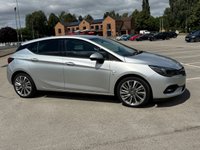 USED 2020 20 VAUXHALL ASTRA 1.2 Turbo SRi VX Line Nav Hatchback 5dr Petrol Manual Euro 6 (s/s) (145 ps) CRUISE, MOT JULY 2027 NO ADVISORIES