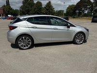 USED 2020 20 VAUXHALL ASTRA 1.2 Turbo SRi VX Line Nav Hatchback 5dr Petrol Manual Euro 6 (s/s) (145 ps) CRUISE, MOT JULY 2027 NO ADVISORIES