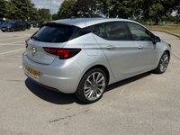 USED 2020 20 VAUXHALL ASTRA 1.2 Turbo SRi VX Line Nav Hatchback 5dr Petrol Manual Euro 6 (s/s) (145 ps) CRUISE, MOT JULY 2027 NO ADVISORIES