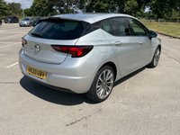 USED 2020 20 VAUXHALL ASTRA 1.2 Turbo SRi VX Line Nav Hatchback 5dr Petrol Manual Euro 6 (s/s) (145 ps) CRUISE, MOT JULY 2027 NO ADVISORIES