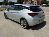 USED 2020 20 VAUXHALL ASTRA 1.2 Turbo SRi VX Line Nav Hatchback 5dr Petrol Manual Euro 6 (s/s) (145 ps) CRUISE, MOT JULY 2027 NO ADVISORIES