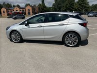 USED 2020 20 VAUXHALL ASTRA 1.2 Turbo SRi VX Line Nav Hatchback 5dr Petrol Manual Euro 6 (s/s) (145 ps) CRUISE, MOT JULY 2027 NO ADVISORIES
