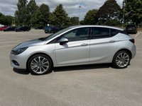 USED 2020 20 VAUXHALL ASTRA 1.2 Turbo SRi VX Line Nav Hatchback 5dr Petrol Manual Euro 6 (s/s) (145 ps) CRUISE, MOT JULY 2027 NO ADVISORIES