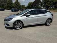 USED 2020 20 VAUXHALL ASTRA 1.2 Turbo SRi VX Line Nav Hatchback 5dr Petrol Manual Euro 6 (s/s) (145 ps) CRUISE, MOT JULY 2027 NO ADVISORIES