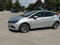 USED 2020 20 VAUXHALL ASTRA 1.2 Turbo SRi VX Line Nav Hatchback 5dr Petrol Manual Euro 6 (s/s) (145 ps) CRUISE, MOT JULY 2027 NO ADVISORIES
