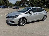 USED 2020 20 VAUXHALL ASTRA 1.2 Turbo SRi VX Line Nav Hatchback 5dr Petrol Manual Euro 6 (s/s) (145 ps) CRUISE, MOT JULY 2027 NO ADVISORIES