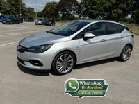 USED 2020 20 VAUXHALL ASTRA 1.2 Turbo SRi VX Line Nav Hatchback 5dr Petrol Manual Euro 6 (s/s) (145 ps) CRUISE, MOT JULY 2027 NO ADVISORIES