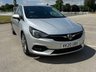 USED 2020 20 VAUXHALL ASTRA 1.2 Turbo SRi VX Line Nav Hatchback 5dr Petrol Manual Euro 6 (s/s) (145 ps) CRUISE, MOT JULY 2027 NO ADVISORIES