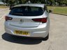USED 2020 20 VAUXHALL ASTRA 1.2 Turbo SRi VX Line Nav Hatchback 5dr Petrol Manual Euro 6 (s/s) (145 ps) CRUISE, MOT JULY 2027 NO ADVISORIES