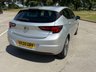 USED 2020 20 VAUXHALL ASTRA 1.2 Turbo SRi VX Line Nav Hatchback 5dr Petrol Manual Euro 6 (s/s) (145 ps) CRUISE, MOT JULY 2027 NO ADVISORIES