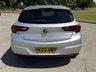 USED 2020 20 VAUXHALL ASTRA 1.2 Turbo SRi VX Line Nav Hatchback 5dr Petrol Manual Euro 6 (s/s) (145 ps) CRUISE, MOT JULY 2027 NO ADVISORIES