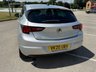 USED 2020 20 VAUXHALL ASTRA 1.2 Turbo SRi VX Line Nav Hatchback 5dr Petrol Manual Euro 6 (s/s) (145 ps) CRUISE, MOT JULY 2027 NO ADVISORIES