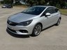 USED 2020 20 VAUXHALL ASTRA 1.2 Turbo SRi VX Line Nav Hatchback 5dr Petrol Manual Euro 6 (s/s) (145 ps) CRUISE, MOT JULY 2027 NO ADVISORIES