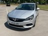 USED 2020 20 VAUXHALL ASTRA 1.2 Turbo SRi VX Line Nav Hatchback 5dr Petrol Manual Euro 6 (s/s) (145 ps) CRUISE, MOT JULY 2027 NO ADVISORIES