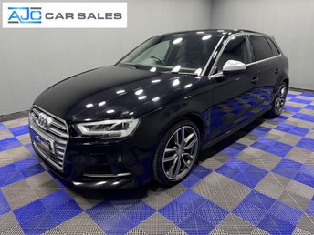 2018 AUDI S3