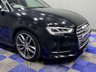 USED 2018 67 AUDI S3 2.0 TFSI Sportback 5dr Petrol S Tronic quattro Euro 6 (s/s) (310 ps) QUATTRO, APPLE & ANDROID PLAY