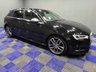 USED 2018 67 AUDI S3 2.0 TFSI Sportback 5dr Petrol S Tronic quattro Euro 6 (s/s) (310 ps) QUATTRO, APPLE & ANDROID PLAY