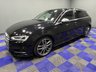 USED 2018 67 AUDI S3 2.0 TFSI Sportback 5dr Petrol S Tronic quattro Euro 6 (s/s) (310 ps) QUATTRO, APPLE & ANDROID PLAY