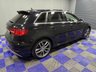 USED 2018 67 AUDI S3 2.0 TFSI Sportback 5dr Petrol S Tronic quattro Euro 6 (s/s) (310 ps) QUATTRO, APPLE & ANDROID PLAY